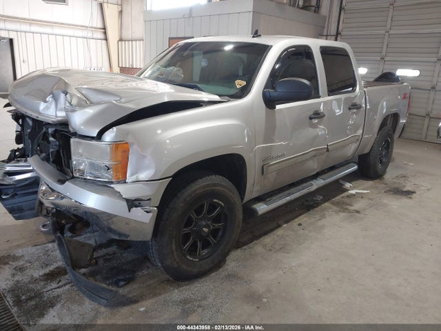 Продажа на аукционе авто 2011 Gmc Sierra 1500 Sle, vin: 3GTP2VE38BG142412, номер лота: 44343958