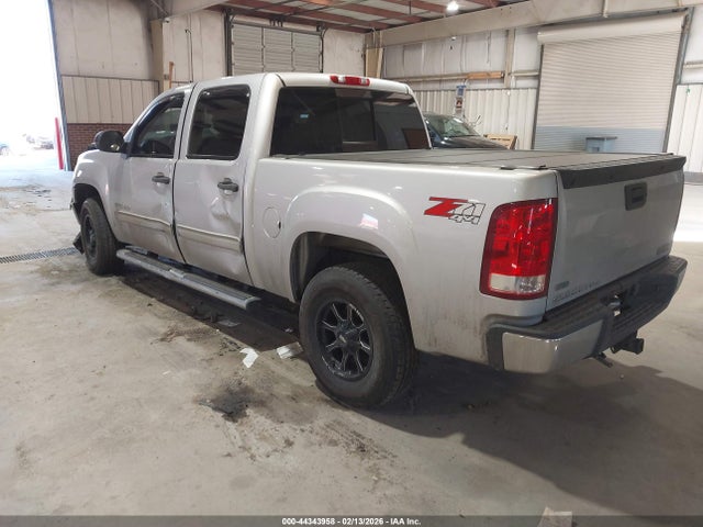 Продажа на аукционе авто 2011 Gmc Sierra 1500 Sle, vin: 3GTP2VE38BG142412, номер лота: 44343958