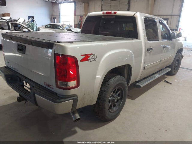 Продажа на аукционе авто 2011 Gmc Sierra 1500 Sle, vin: 3GTP2VE38BG142412, номер лота: 44343958