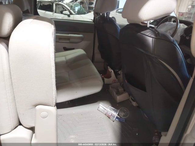 Продажа на аукционе авто 2011 Gmc Sierra 1500 Sle, vin: 3GTP2VE38BG142412, номер лота: 44343958