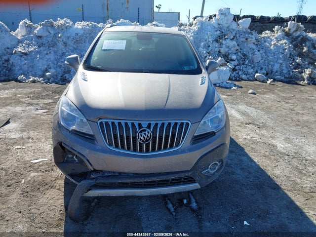 Продажа на аукционе авто 2015 Buick Encore Convenience, vin: KL4CJFSB0FB069113, номер лота: 44343967