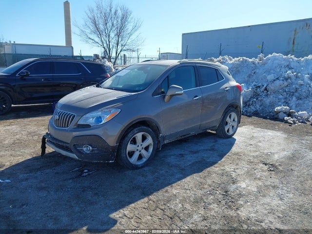 Продажа на аукционе авто 2015 Buick Encore Convenience, vin: KL4CJFSB0FB069113, номер лота: 44343967