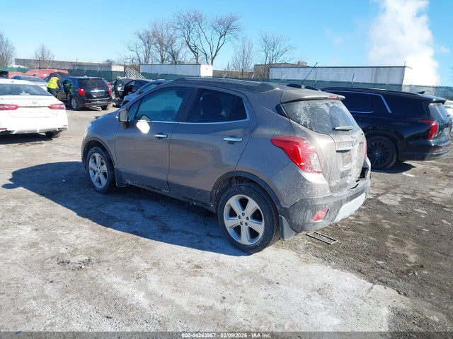 Продажа на аукционе авто 2015 Buick Encore Convenience, vin: KL4CJFSB0FB069113, номер лота: 44343967