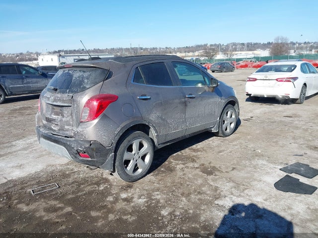 Продажа на аукционе авто 2015 Buick Encore Convenience, vin: KL4CJFSB0FB069113, номер лота: 44343967