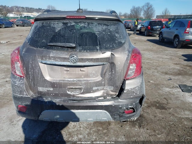 Продажа на аукционе авто 2015 Buick Encore Convenience, vin: KL4CJFSB0FB069113, номер лота: 44343967