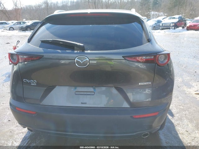 44343968 :رقم المزاد ، 3MVDMBCM3RM694482 vin ، 2024 Mazda Cx-30 2.5 S Preferred Package مزاد بيع