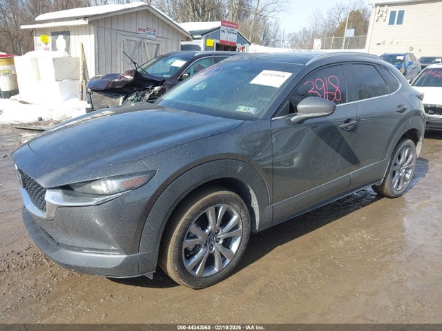 44343968 :رقم المزاد ، 3MVDMBCM3RM694482 vin ، 2024 Mazda Cx-30 2.5 S Preferred Package مزاد بيع