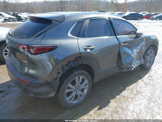 44343968 :رقم المزاد ، 3MVDMBCM3RM694482 vin ، 2024 Mazda Cx-30 2.5 S Preferred Package مزاد بيع