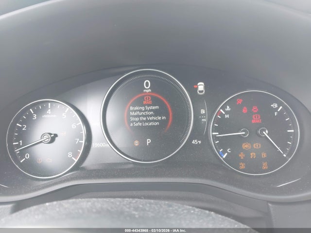 44343968 :رقم المزاد ، 3MVDMBCM3RM694482 vin ، 2024 Mazda Cx-30 2.5 S Preferred Package مزاد بيع