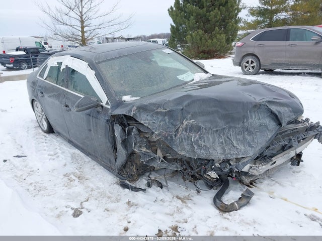 2024 AUDI A4 WAUEAAF49RN016925