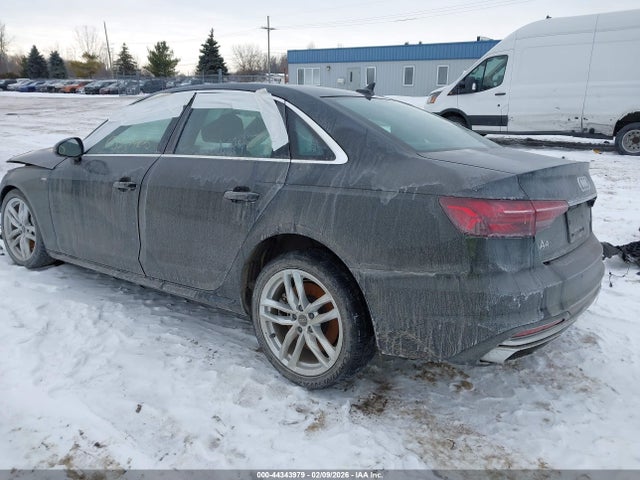Продажа на аукционе авто 2024 Audi A4 Premium Plus 45 Tfsi S Line Quattro S Tronic, vin: WAUEAAF49RN016925, номер лота: 44343979