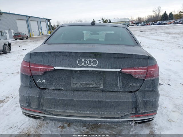 Продажа на аукционе авто 2024 Audi A4 Premium Plus 45 Tfsi S Line Quattro S Tronic, vin: WAUEAAF49RN016925, номер лота: 44343979