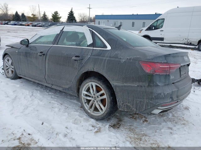 2024 AUDI A4 WAUEAAF49RN016925 Photo 2
