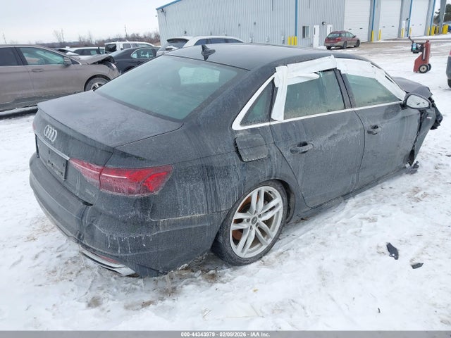 2024 AUDI A4 WAUEAAF49RN016925 Photo 3
