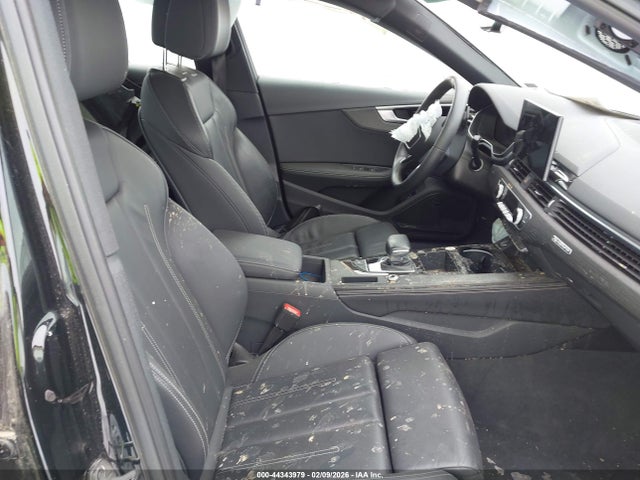 2024 AUDI A4 WAUEAAF49RN016925 Photo 4