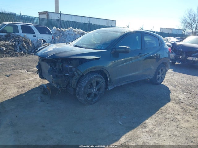 3CZRU6H5XJM720218 Honda HR-V EX