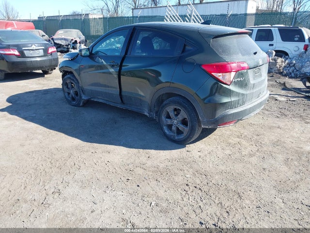 3CZRU6H5XJM720218 Honda HR-V EX