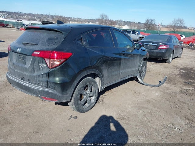 3CZRU6H5XJM720218 Honda HR-V EX