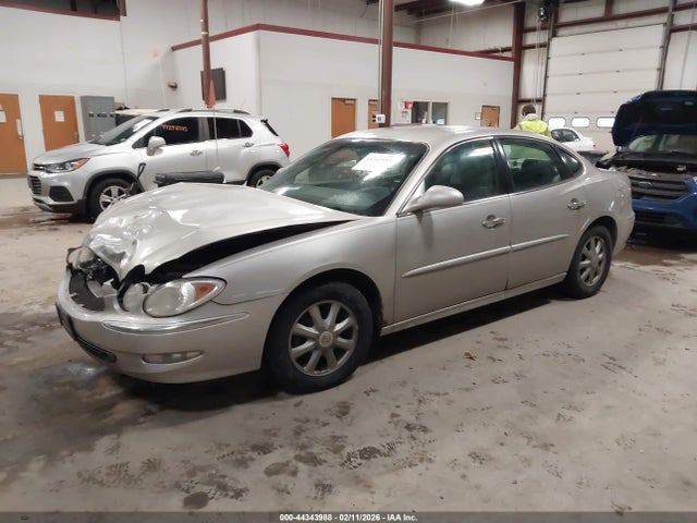 Aukcja sprzedaży 2007 Buick Lacrosse Cxl, vin: 2G4WD582571190440, numer aukcji: 44343988