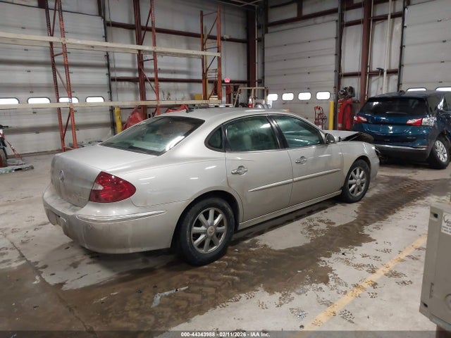 Aukcja sprzedaży 2007 Buick Lacrosse Cxl, vin: 2G4WD582571190440, numer aukcji: 44343988