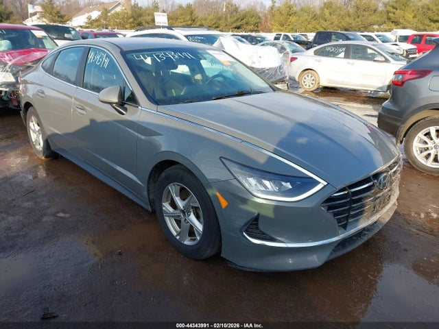 2021 HYUNDAI SONATA 5NPEG4JA9MH111350