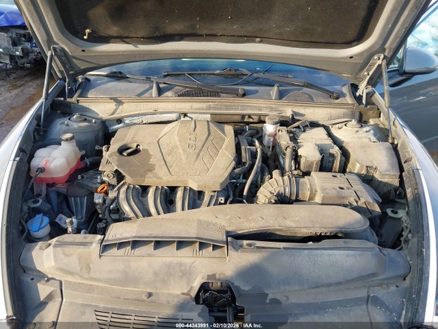 2021 HYUNDAI SONATA 5NPEG4JA9MH111350 Photo 9