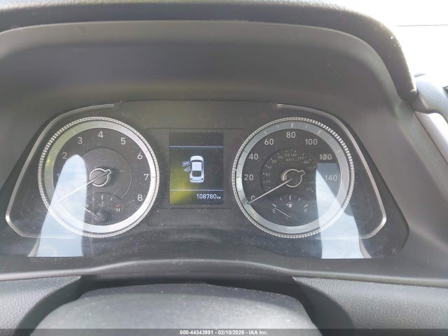 2021 HYUNDAI SONATA 5NPEG4JA9MH111350 Photo 6