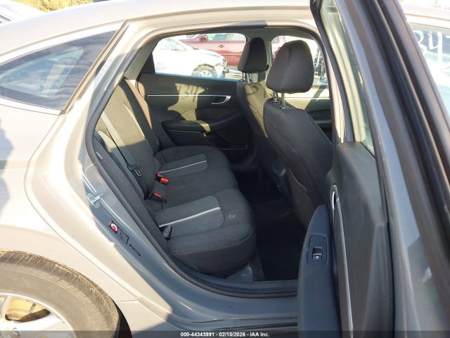 2021 HYUNDAI SONATA 5NPEG4JA9MH111350 Photo 7