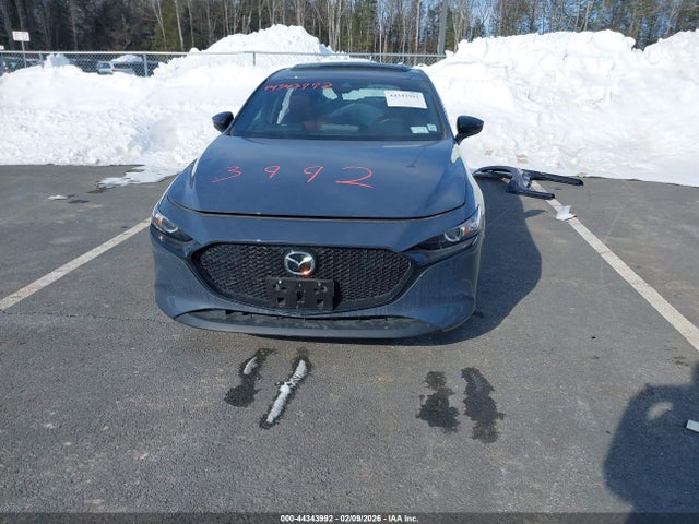 Продажа на аукционе авто 2023 Mazda Mazda3 2.5 S Carbon Edition, vin: JM1BPBLM8P1603782, номер лота: 44343992