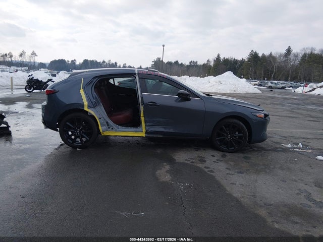 Продажа на аукционе авто 2023 Mazda Mazda3 2.5 S Carbon Edition, vin: JM1BPBLM8P1603782, номер лота: 44343992