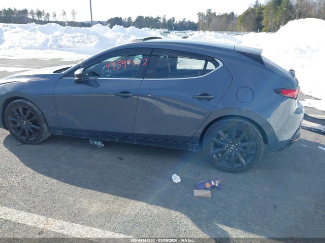 Продажа на аукционе авто 2023 Mazda Mazda3 2.5 S Carbon Edition, vin: JM1BPBLM8P1603782, номер лота: 44343992