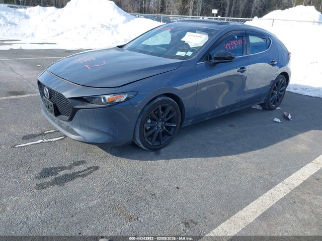 Продажа на аукционе авто 2023 Mazda Mazda3 2.5 S Carbon Edition, vin: JM1BPBLM8P1603782, номер лота: 44343992