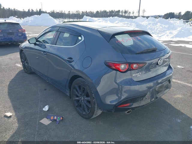 Продажа на аукционе авто 2023 Mazda Mazda3 2.5 S Carbon Edition, vin: JM1BPBLM8P1603782, номер лота: 44343992