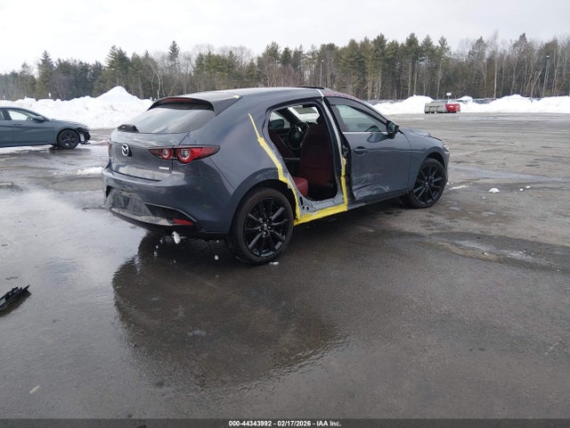 Продажа на аукционе авто 2023 Mazda Mazda3 2.5 S Carbon Edition, vin: JM1BPBLM8P1603782, номер лота: 44343992
