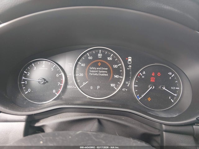 Продажа на аукционе авто 2023 Mazda Mazda3 2.5 S Carbon Edition, vin: JM1BPBLM8P1603782, номер лота: 44343992