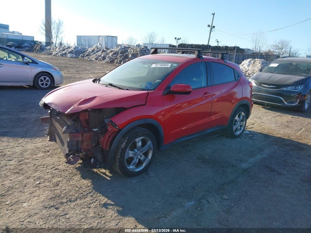 3CZRU6H53GM767776 Honda HR-V EX