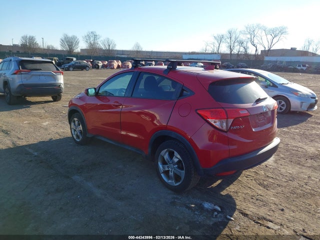 3CZRU6H53GM767776 Honda HR-V EX