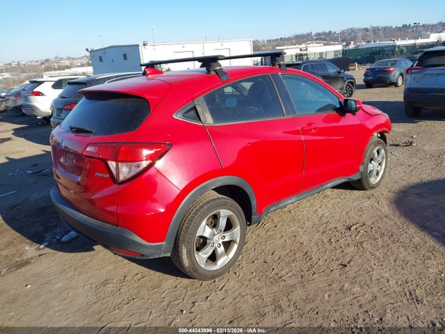 3CZRU6H53GM767776 Honda HR-V EX