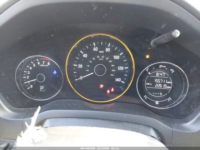 3CZRU6H53GM767776 Honda HR-V EX