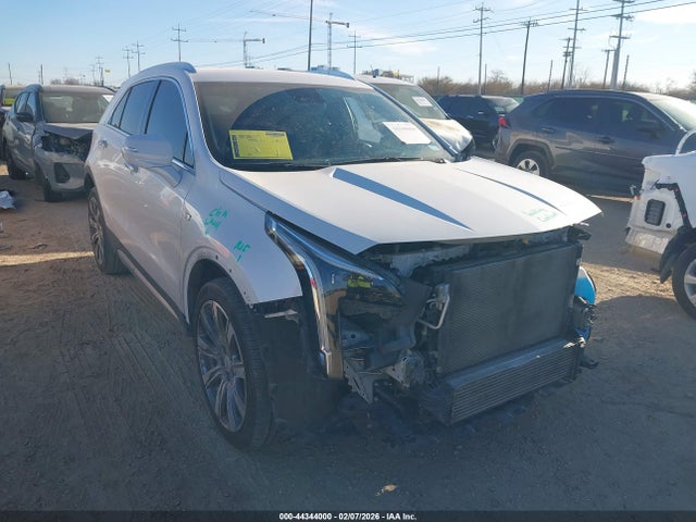2023 CADILLAC XT4 1GYFZCR47PF102047 Photo 0