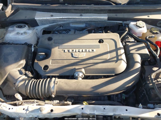 2023 CADILLAC XT4 1GYFZCR47PF102047 Photo 9