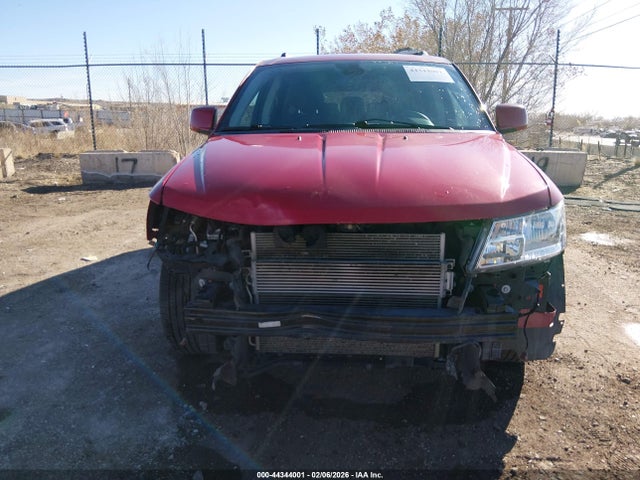 3C4PDDBG4JT312007 Dodge Journey Sxt Awd