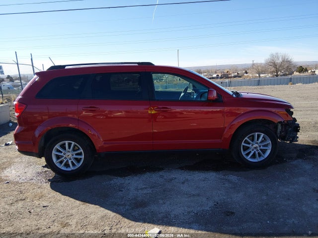 3C4PDDBG4JT312007 Dodge Journey Sxt Awd