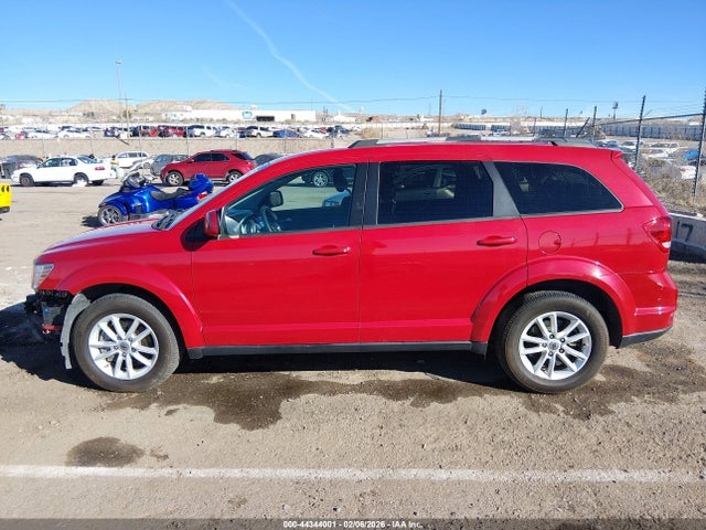 3C4PDDBG4JT312007 Dodge Journey Sxt Awd