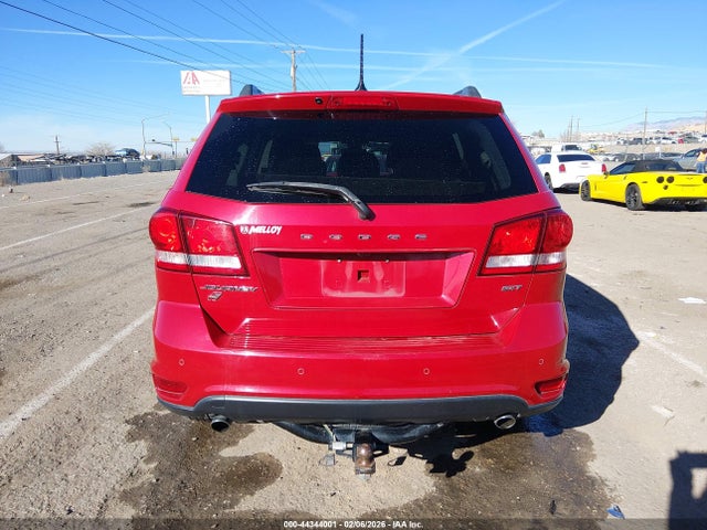 3C4PDDBG4JT312007 Dodge Journey Sxt Awd
