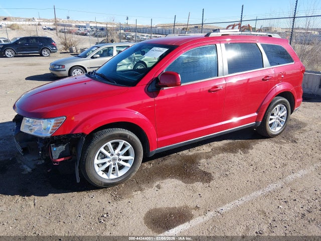 3C4PDDBG4JT312007 Dodge Journey Sxt Awd