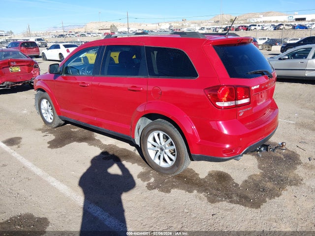 3C4PDDBG4JT312007 Dodge Journey Sxt Awd