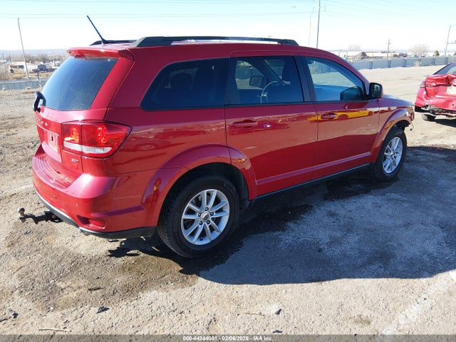 3C4PDDBG4JT312007 Dodge Journey Sxt Awd
