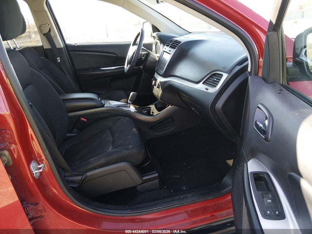 3C4PDDBG4JT312007 Dodge Journey Sxt Awd