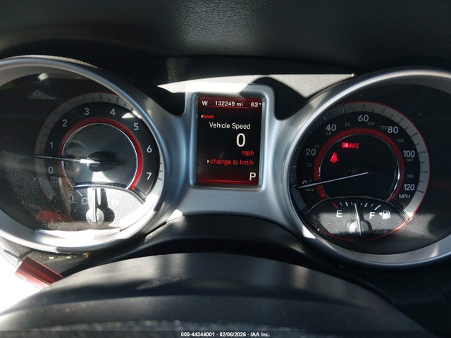 3C4PDDBG4JT312007 Dodge Journey Sxt Awd